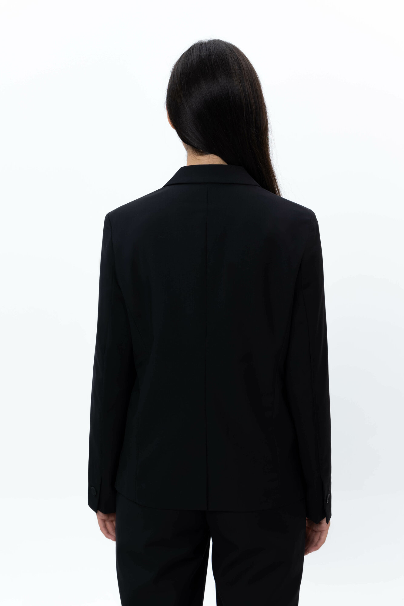 Пиджак TERRA PRO, размер M, black — фото 1