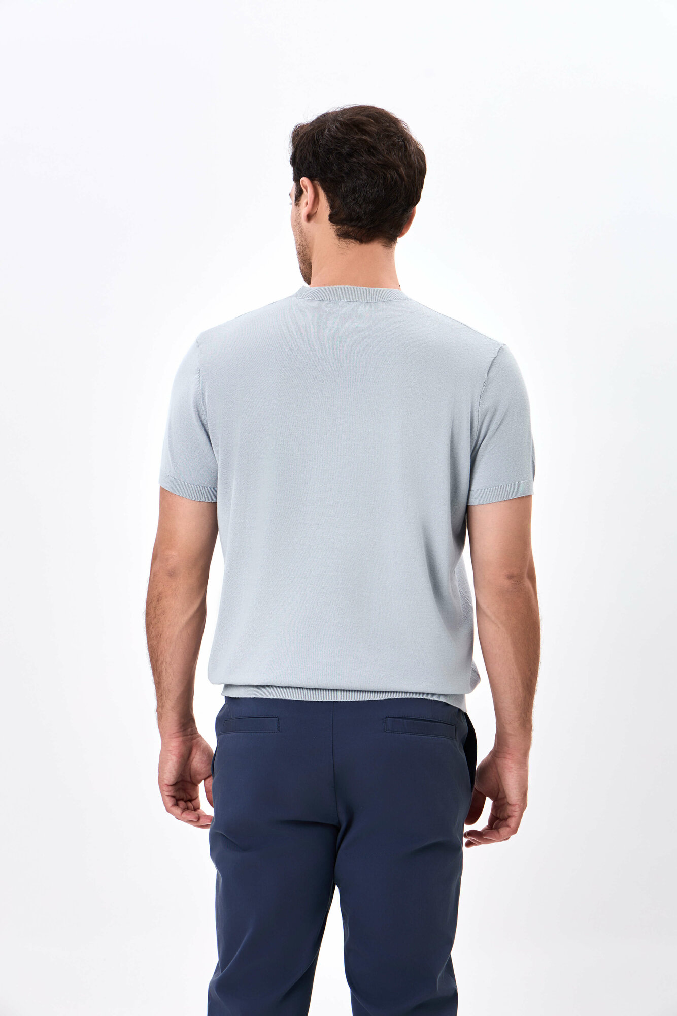 Джемпер TERRA PRO, размер L, blue — фото 1