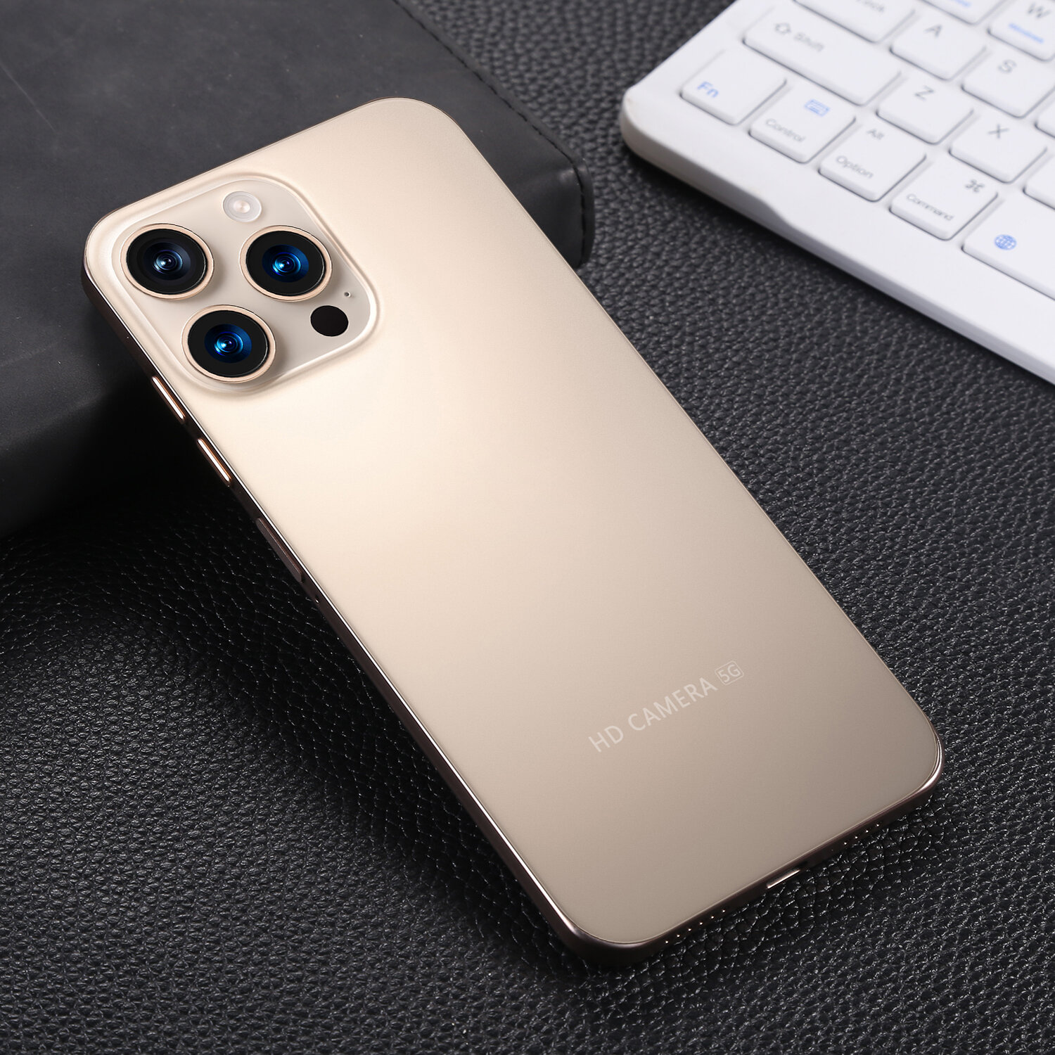 Смартфон 16 Pro Max 5G | 12/512 ГБ| Гарантия 2 Года + чехол в подарок — фото 1