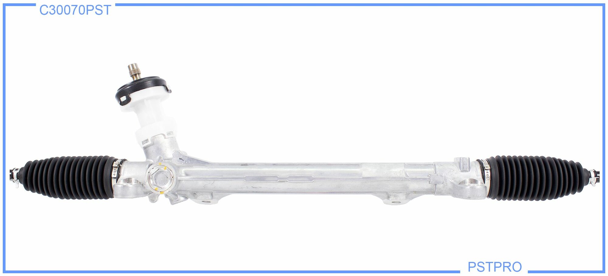 Механическая рулевая рейка Hyundai i30 2012-, KIA Ceed 2012-2018, KIA Cerato III 2013- 56500A6000, C30070PST