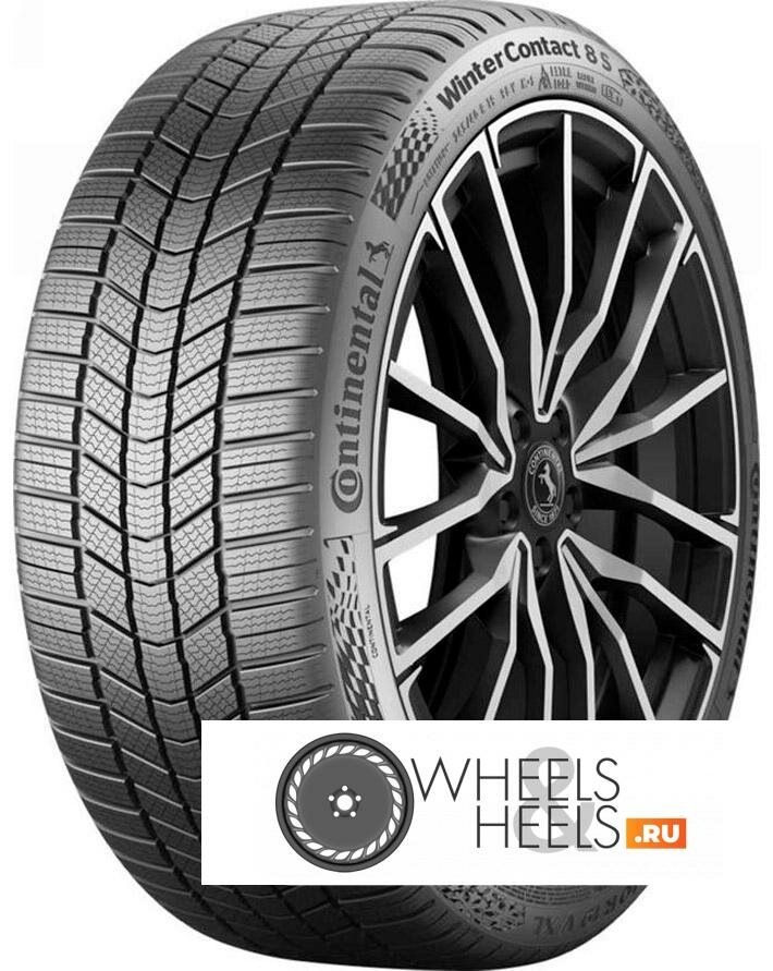 Continental WinterContact 8 S 275/40 R22 107V XL WINTER