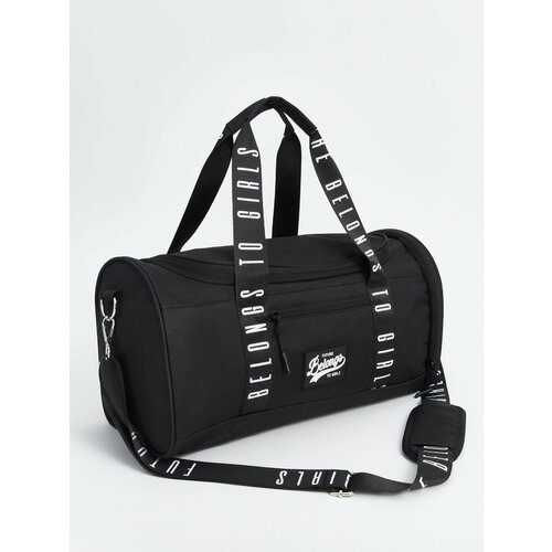 Сумка спортивная LC Waikiki black 643₽