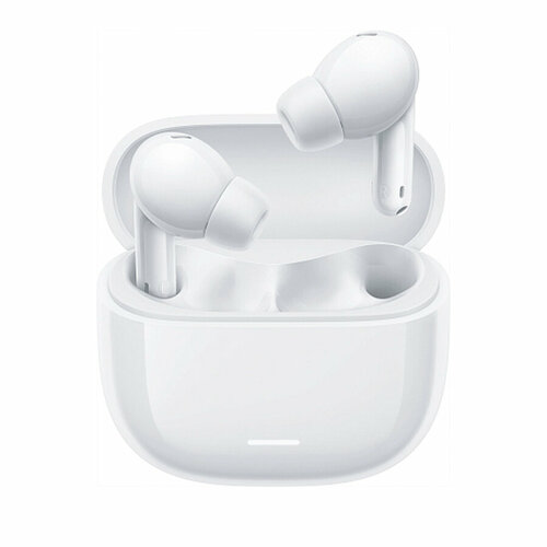 Беспроводные наушники Redmi Buds 6 Lite - белые 3363₽