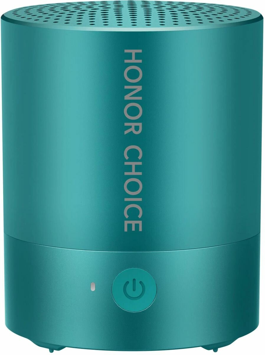Колонка портативная Honor Choice Speaker Mini BOE-ME00, 4Вт, зеленый — фото 1