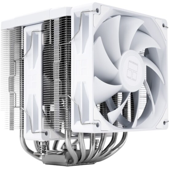 Кулер для процессора Thermalright Peerless Assassin 120 Digital WHITE (PA120-DIGITAL-WH) — фото 1