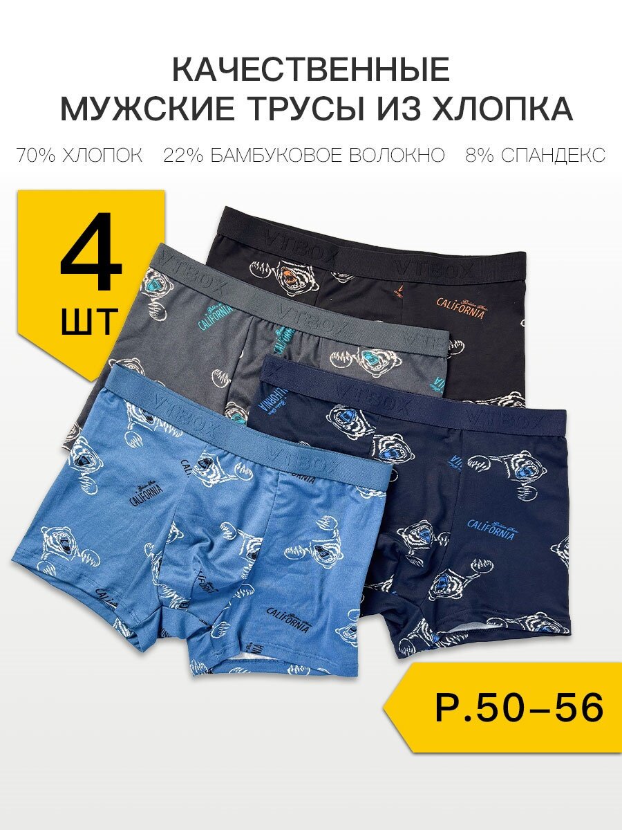 Трусы VTBOX