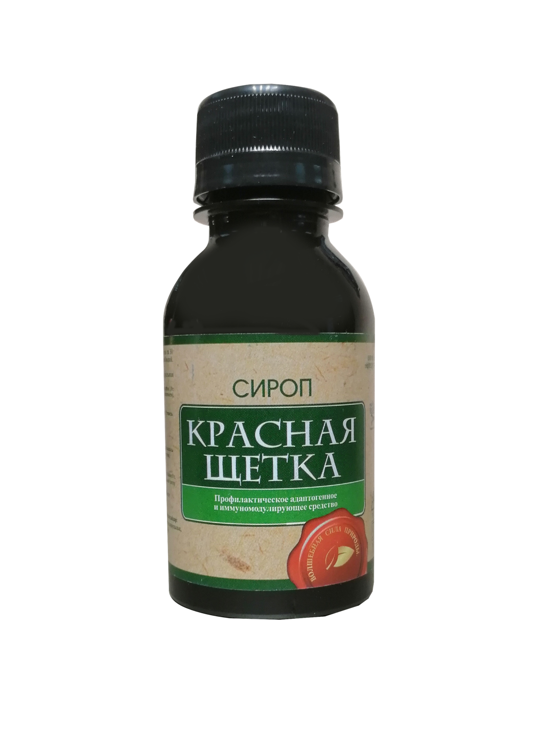 Картинки Сироп Красная щетка для здоровья женщины, 100 мл (Универсал Фарма) (производство Алтай)