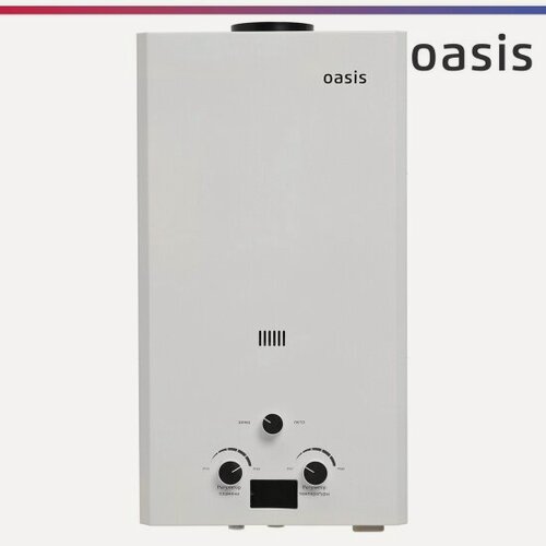 Изображение товара Газовая колонка Oasis OR-24W