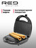 Минипекарня RED SOLUTION RMB-M614/1, тонкие вафли, мощность 700Вт...