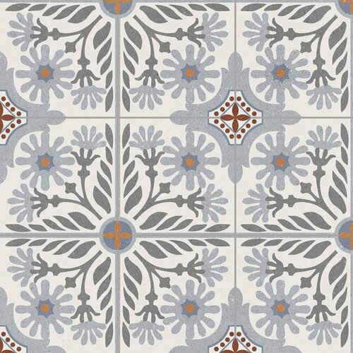 Изображение товара Плитка для пола керамогранит матовый Carpets Firenze Staro 600х600/8, упаковка 4 шт. / 1.44 кв. м