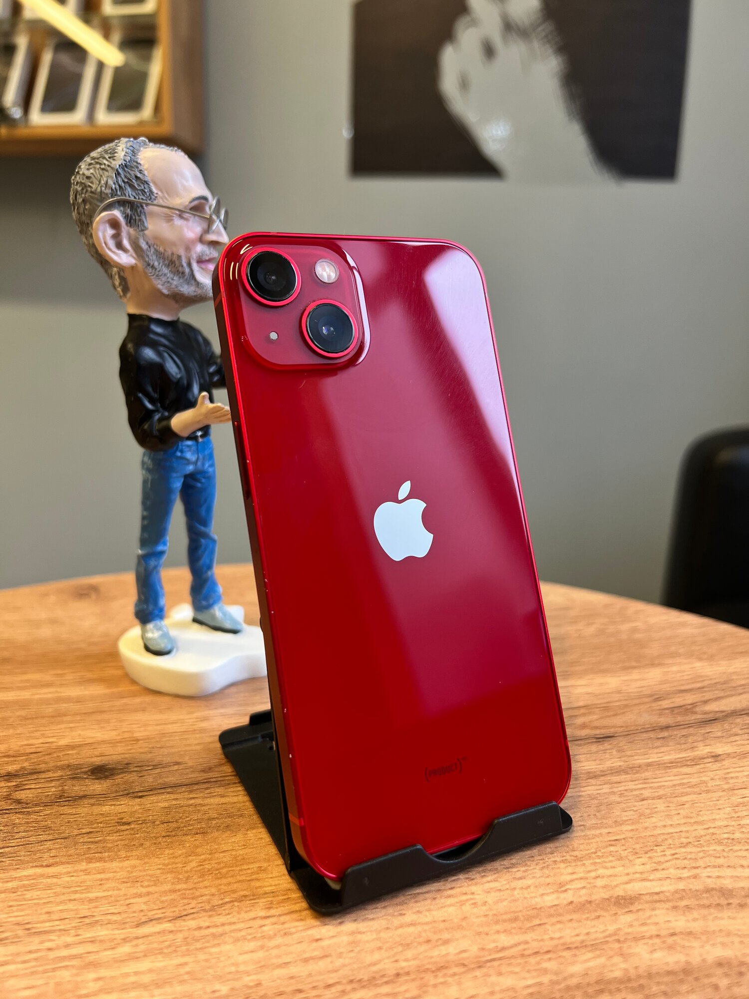 Смартфон Apple iPhone 13 256GB Produck Red, Красный, Global, Sim+eSim