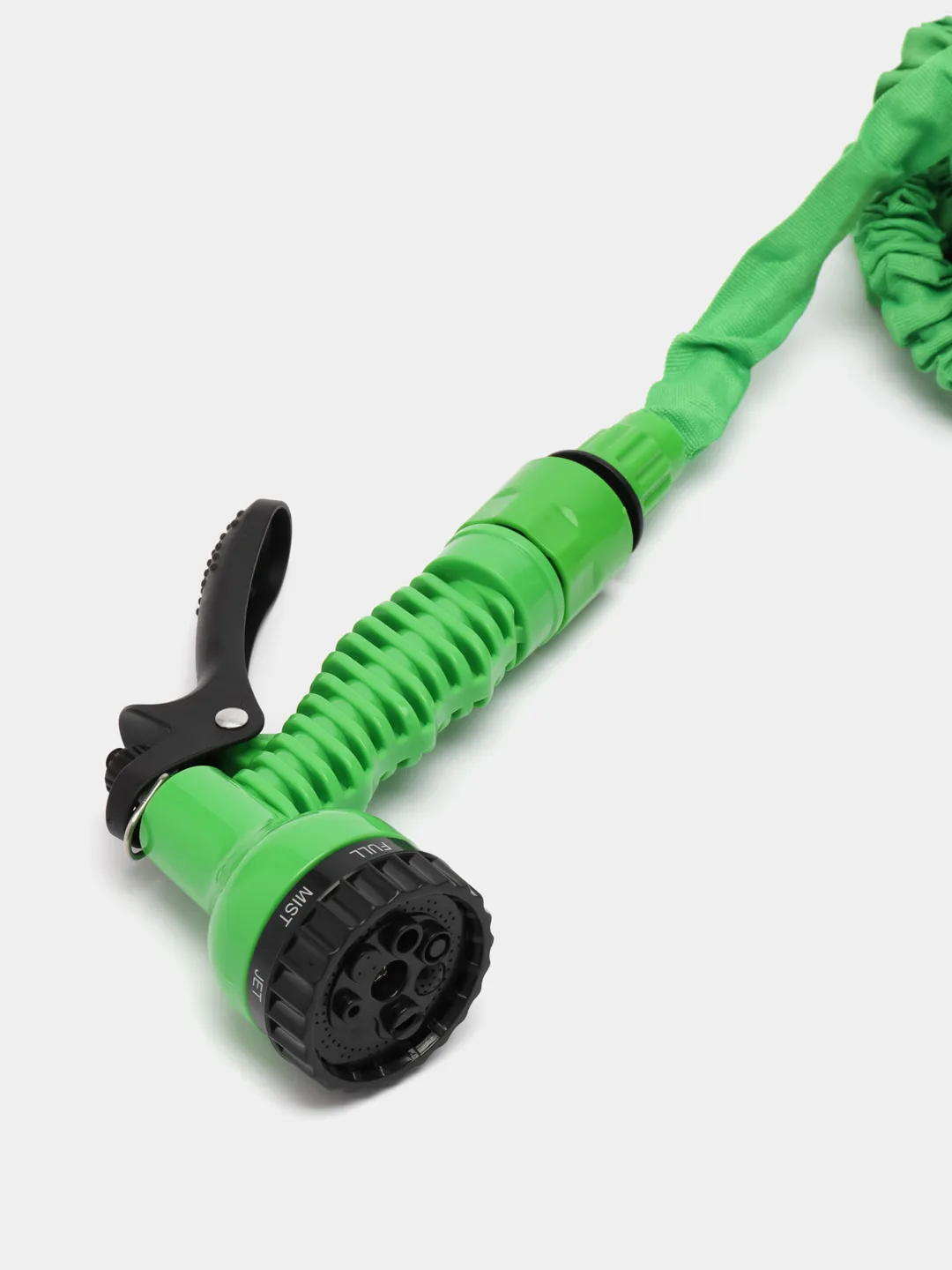 Удлиняемый садовый поливочный шланг, 30 м — фото 1