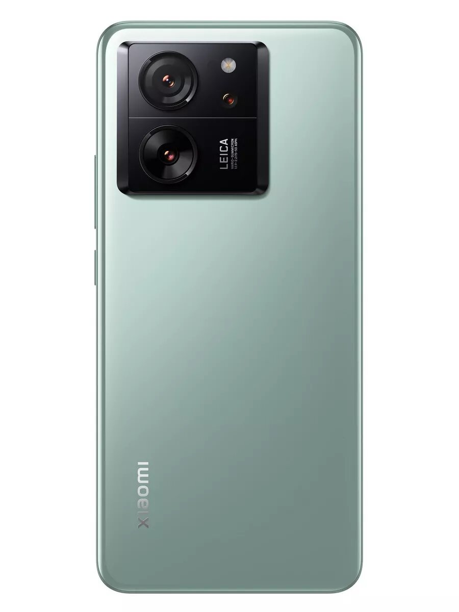 Смартфон Xiaomi 13T RU 8+256 M12A/Meadow Green|6.67”AMOLED/2712×1220/144Hz/MT8200U/And13/50+50+12MP/20MP/5000mAh — фото 1