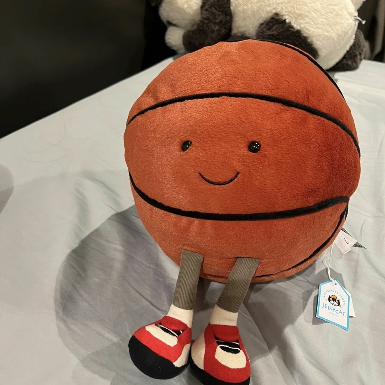 Изображение Мягкая игрушка Баскетбольный ребенок 25cm-Праздничные подарки