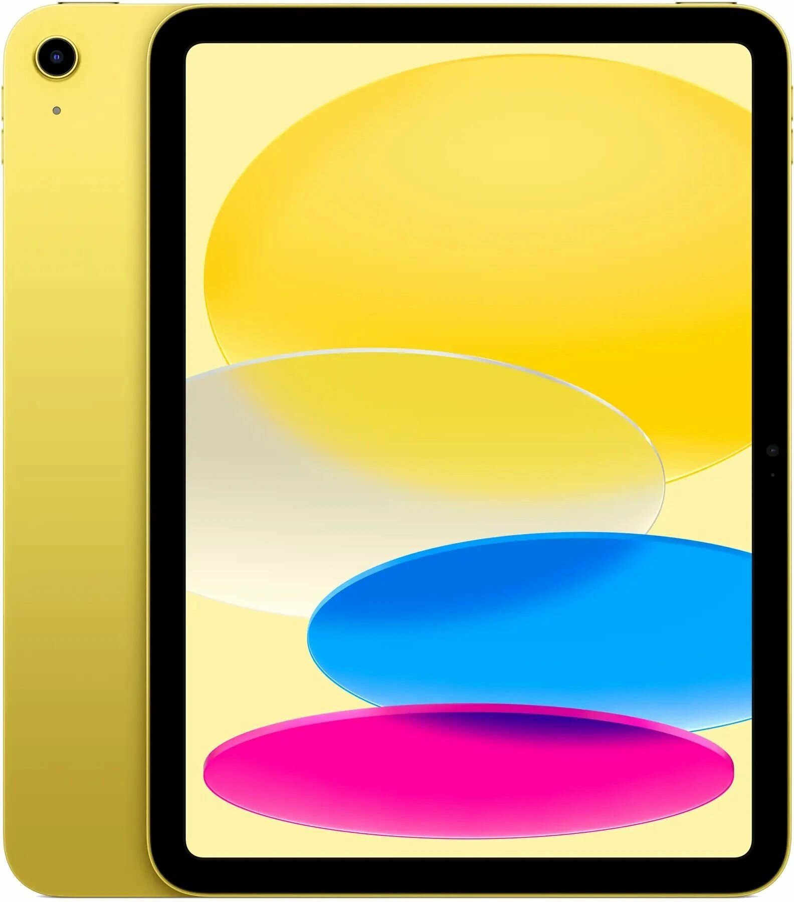 Планшет Apple iPad 11 2025 Wi-Fi 128Gb Yellow (Желтый), Global