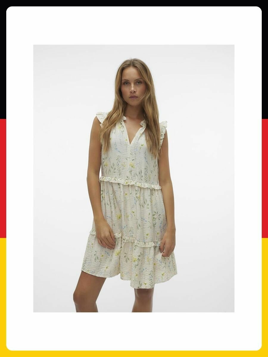 Платье Vero Moda Базовая коллекция, размер .XS