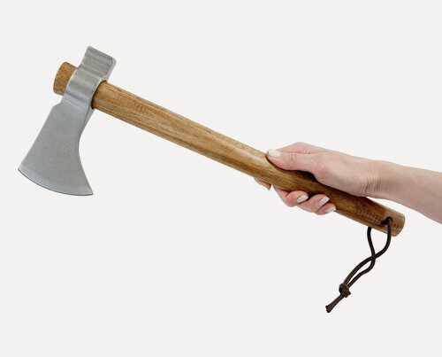 Изображение товара Туристический топор-томагавк TuoTown DF05 (без чехла)