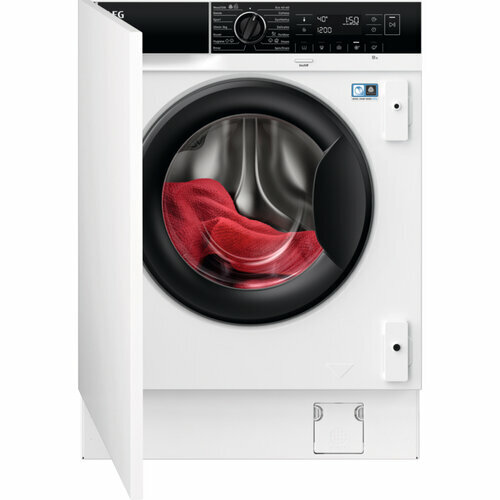 Встраиваемая стиральная машина Aeg L 7FNE48SI