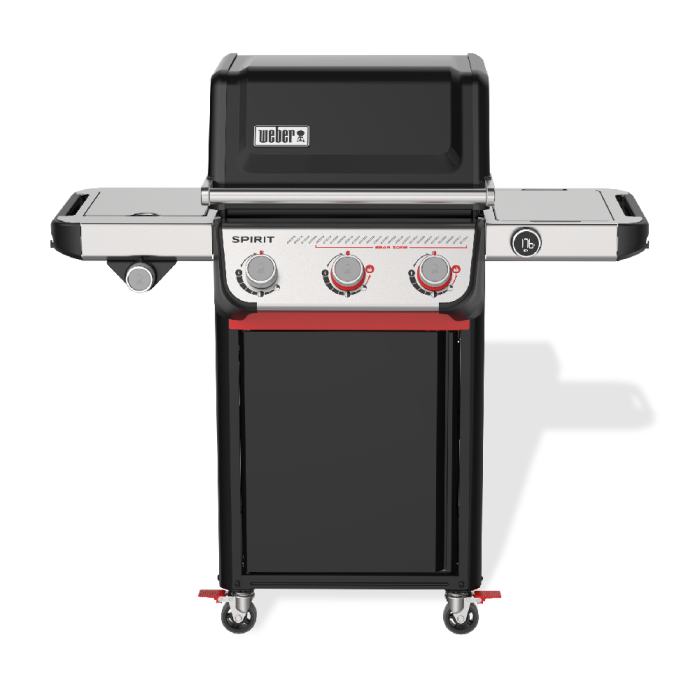 Гриль газовый Weber Spirit Premium EP-335 электронный нержавеющая сталь алюминий