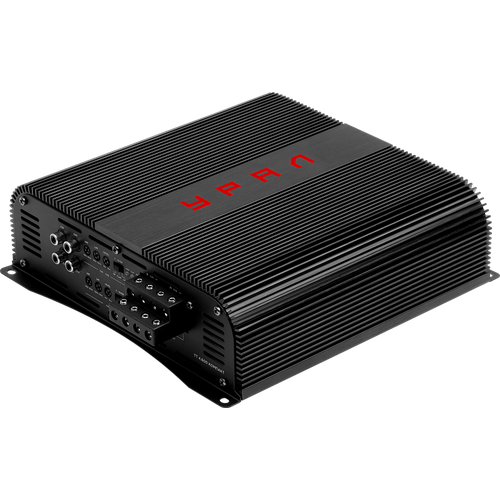 Усилитель автомобильный URAL TT 4600 4 канала 2400Вт черный 23900₽