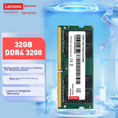 Lenovo 32GB DDR4 3200 Laptop Memory Module