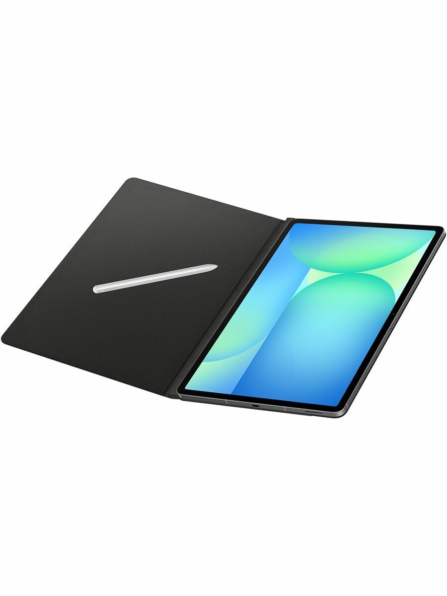 Чехол-книжка Samsung Smart Book Cover Galaxy Tab S10 FE+ Чёрная