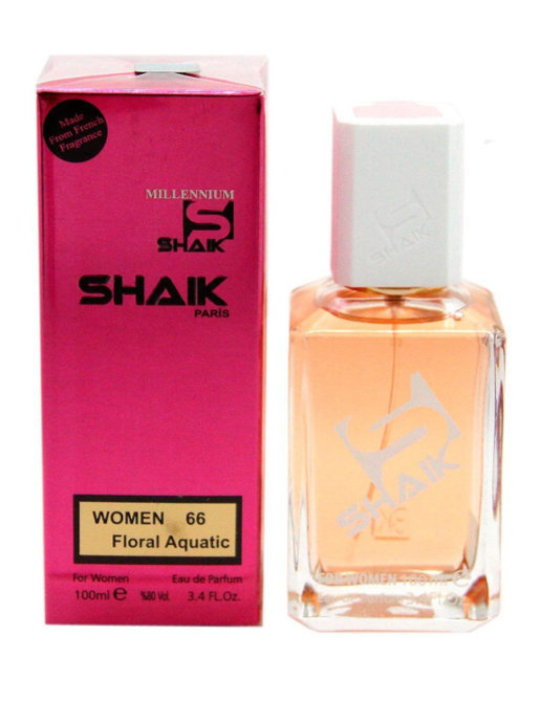 Парфюмерная вода L'Imperatrice Limited Edition Dolce&Gabbana , Shaik, № 66, для женщин, 100 мл