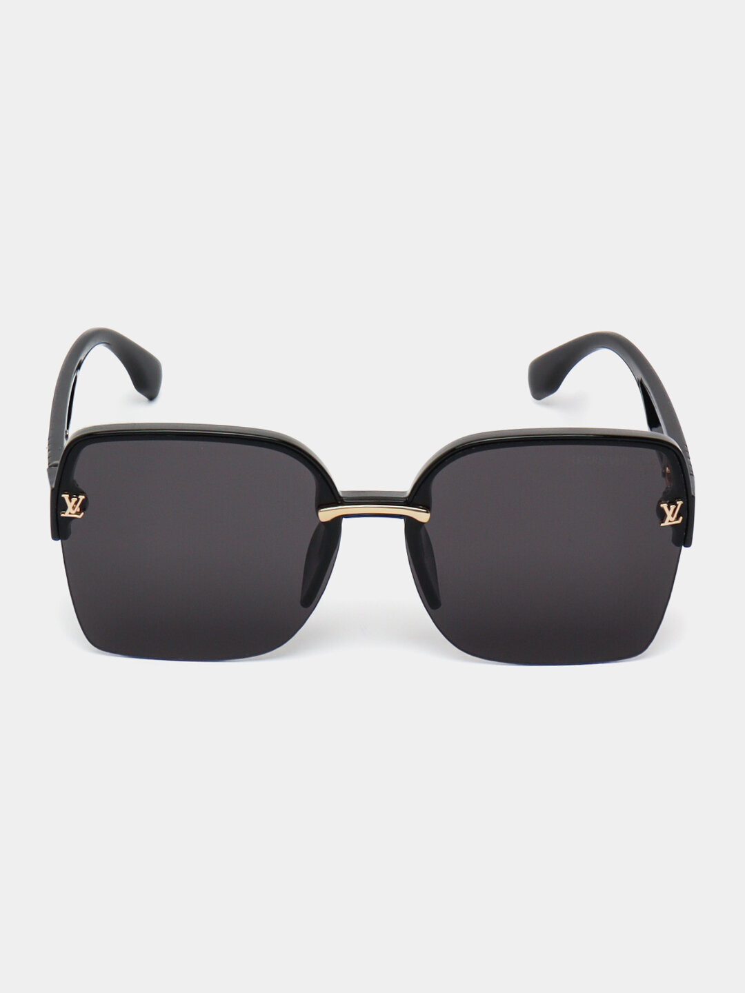 Солнцезащитные очки , черный — фото 1