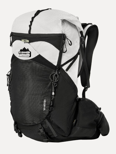 Изображение товара Рюкзак Naturehike Helium Series 40L Hiking Bag M White