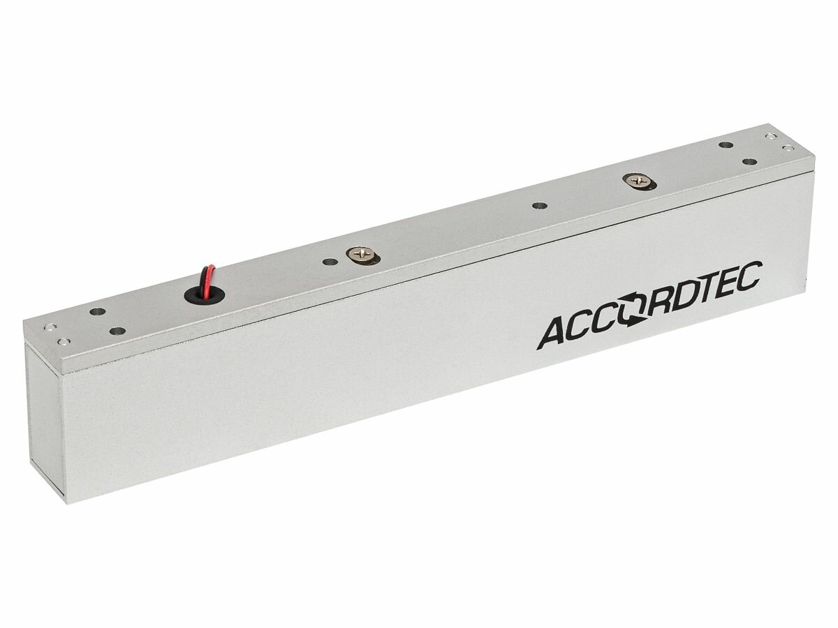 ML-295A Электромагнитный замок с планкой 300 кг, офисный дизайн