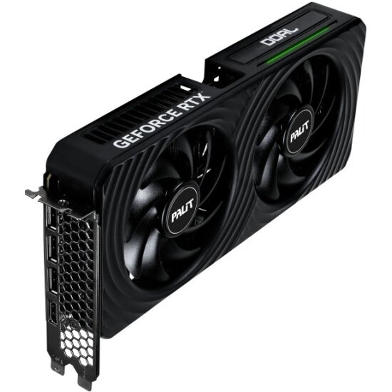 Видеокарта Palit GeForce RTX 5060 DUAL 8G — фото 1