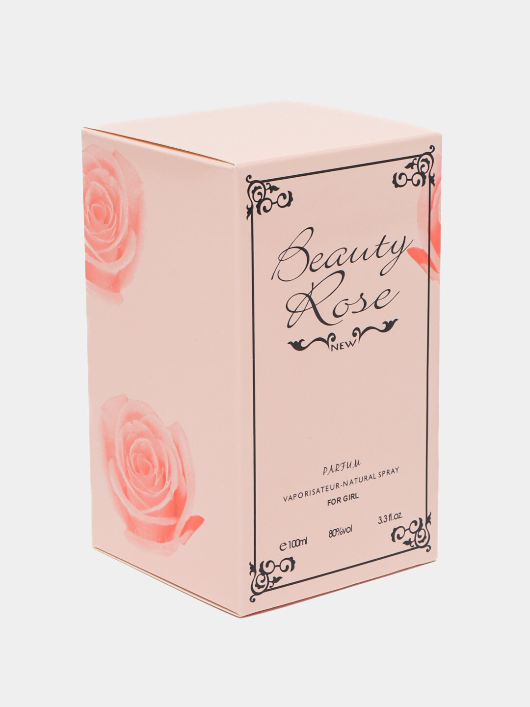 Beauty Rose, духи для женщин, 100 мл — фото 1