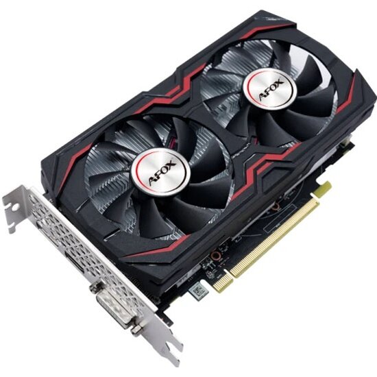 Видеокарта Afox Radeon RX580 Gaming 8G — фото 1