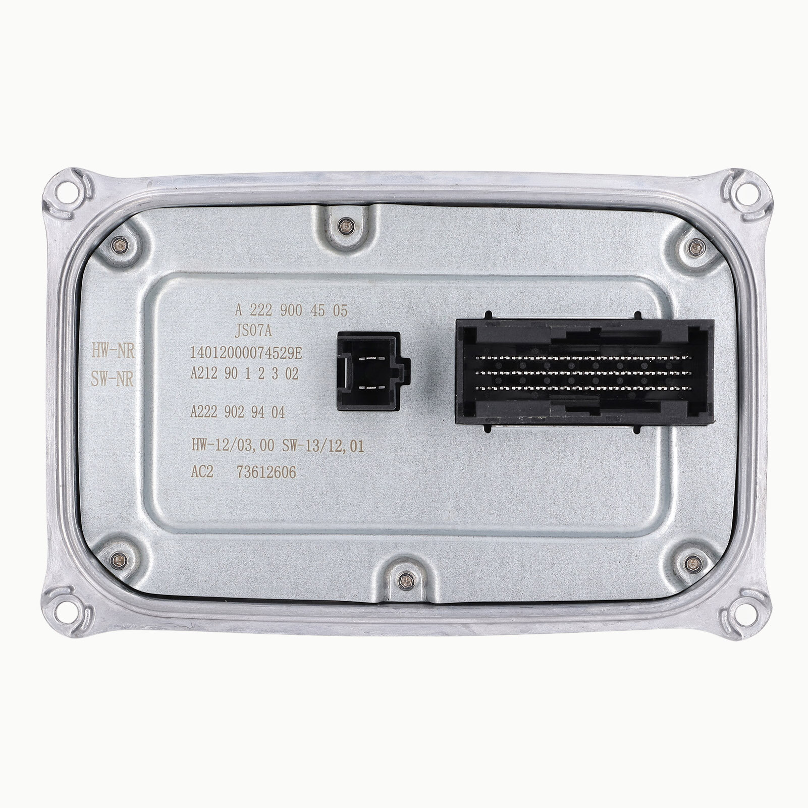 LED Headlight Control Unit A2229004505 Replacement for Mercedes Benz CL/SKlasse Coupe C217 20142018