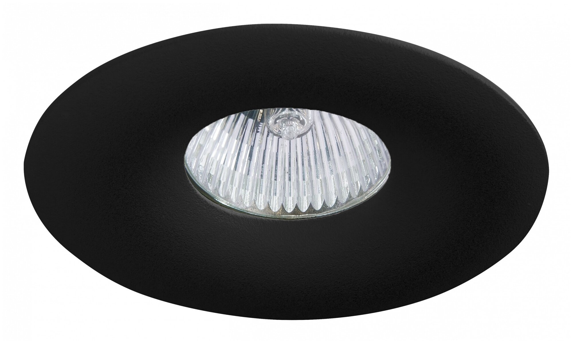 Светильник Lightstar Levigo 010017 GU5.3 50 Вт цвет арматуры: черный цвет плафона: черный