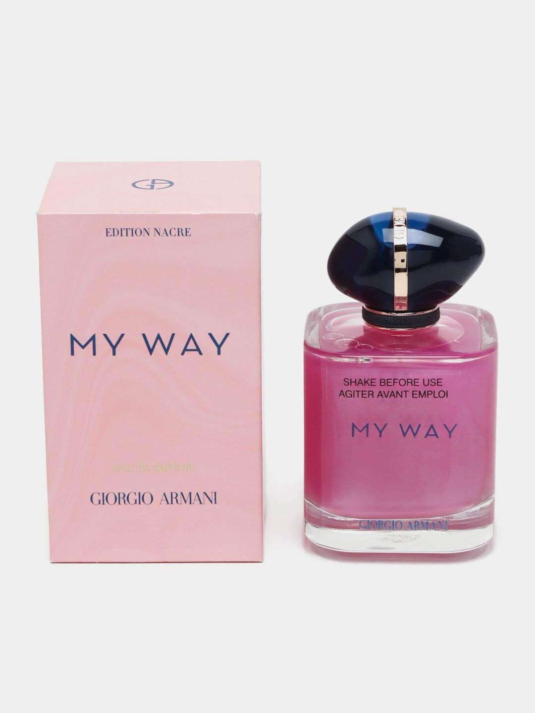 Парфюмерная вода для женщин My Way Nacre Giorgio Armani, 90 мл