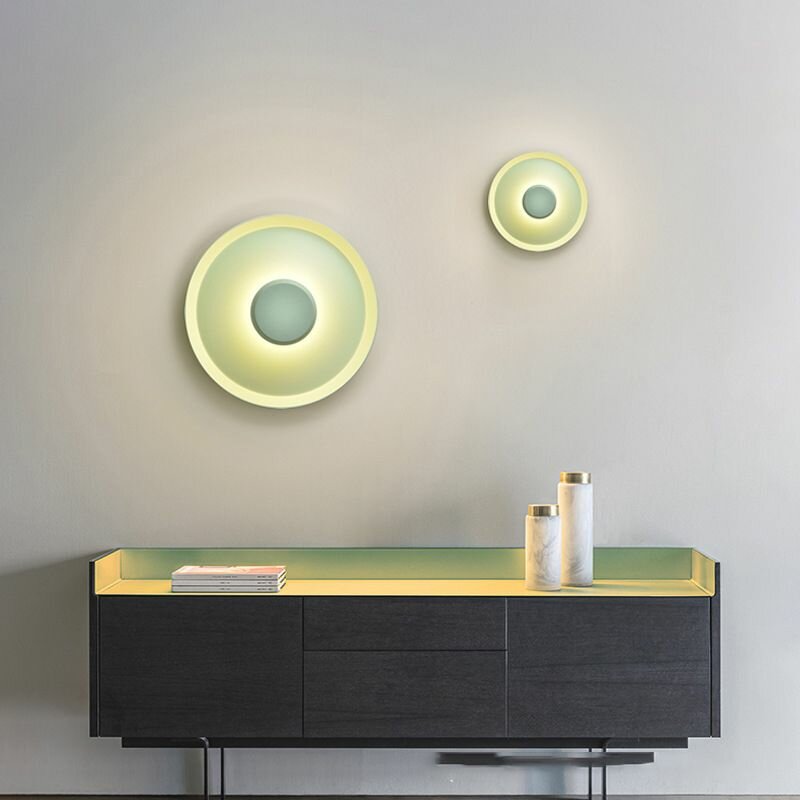 Потолочный светильник Vibia минималистского дизайна, Испания