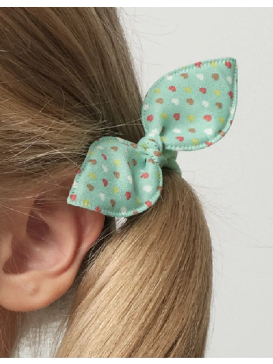 Резинка для волос — фото 1