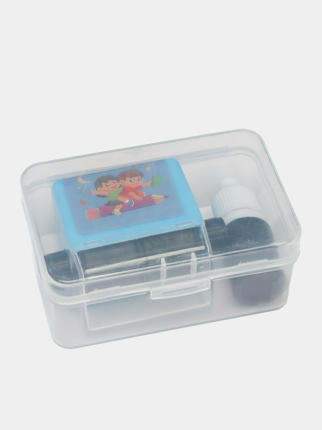 Роликовый цифровой штамп для печати примеров — фото 1