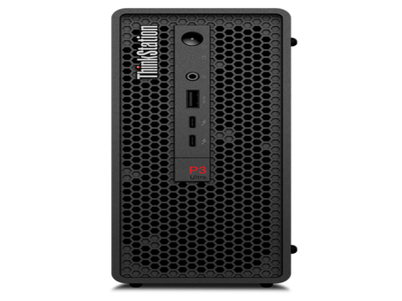 Рабочая станция ThinkStation P3 Ultra SFF i7-14700, 32GB DDR5, 1TB SSD M.2, NVIDIA T1000 8GB, WiFi6E, BT, 300W, USB KB&Mouse, Win 11 Pro, 1Y