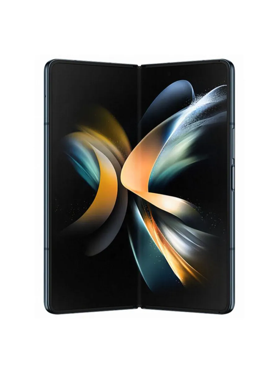 Смартфон Samsung Galaxy Z Fold 4, 12+512ГБ, nano SIM+eSIM, Зелёный — фото 1