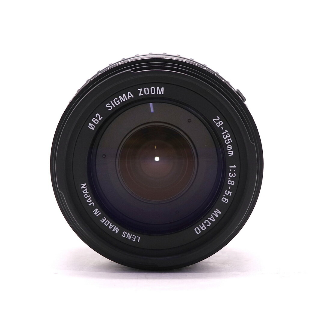 Sigma 28-135mm f/3.8-5.6 Aspherical IF Macro for Pentax K — купить