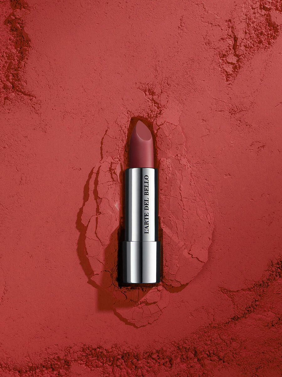 L'arte del bello Easy to Love Помада для губ сатиновая 409 strawberry lips -