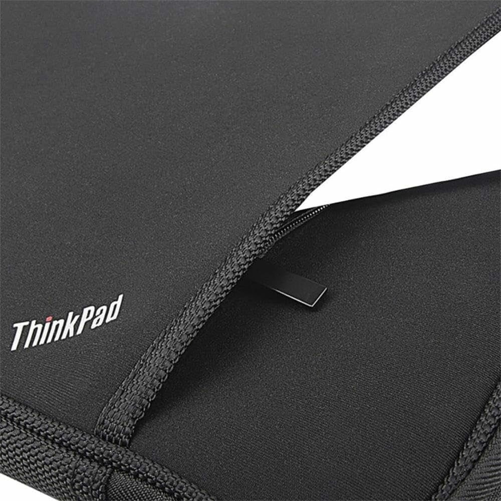Сумка для ноутбука 14" LENOVO ThinkPad , черный - фото №2