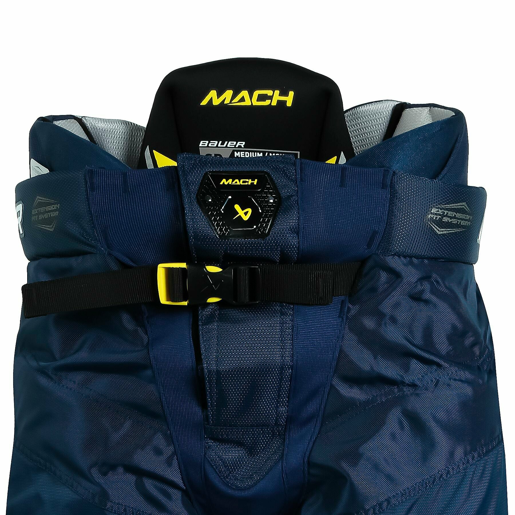 Трусы хоккейные S23 SUPREME MACH PANT-SR NAV (M) — фото 1