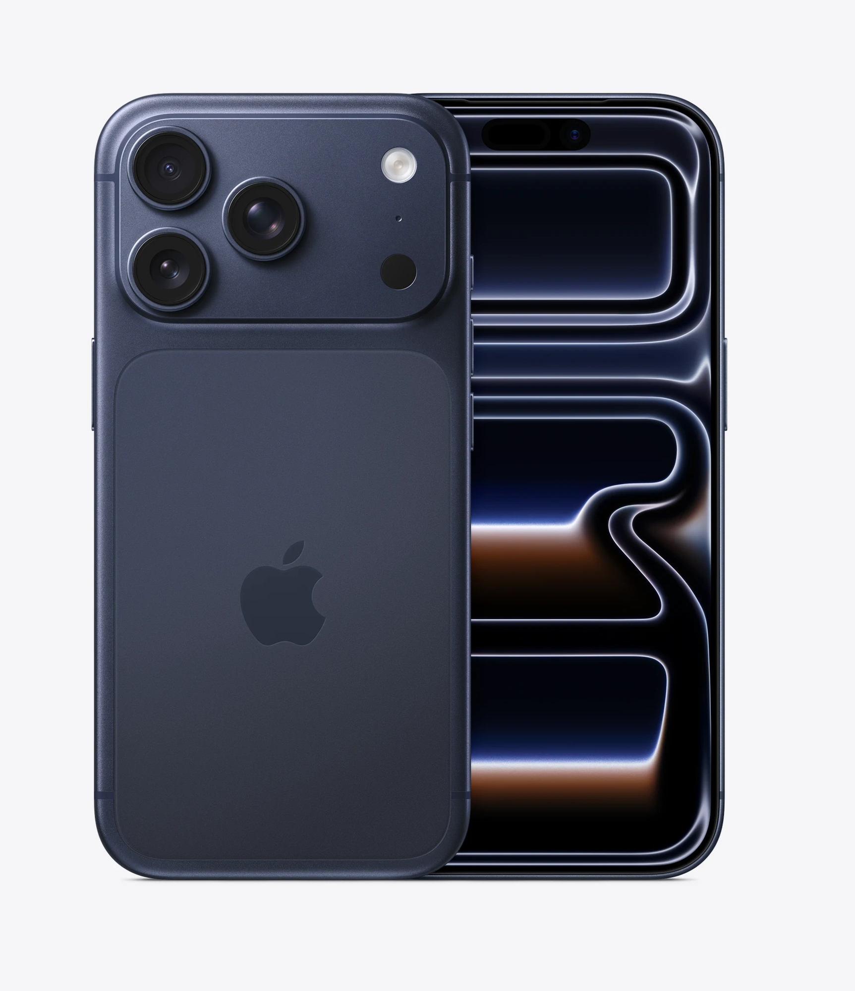 Смартфон Apple iPhone 17 Pro 512 ГБ, Dual nano-SIM + еSIM, темно-синий / deep blue
