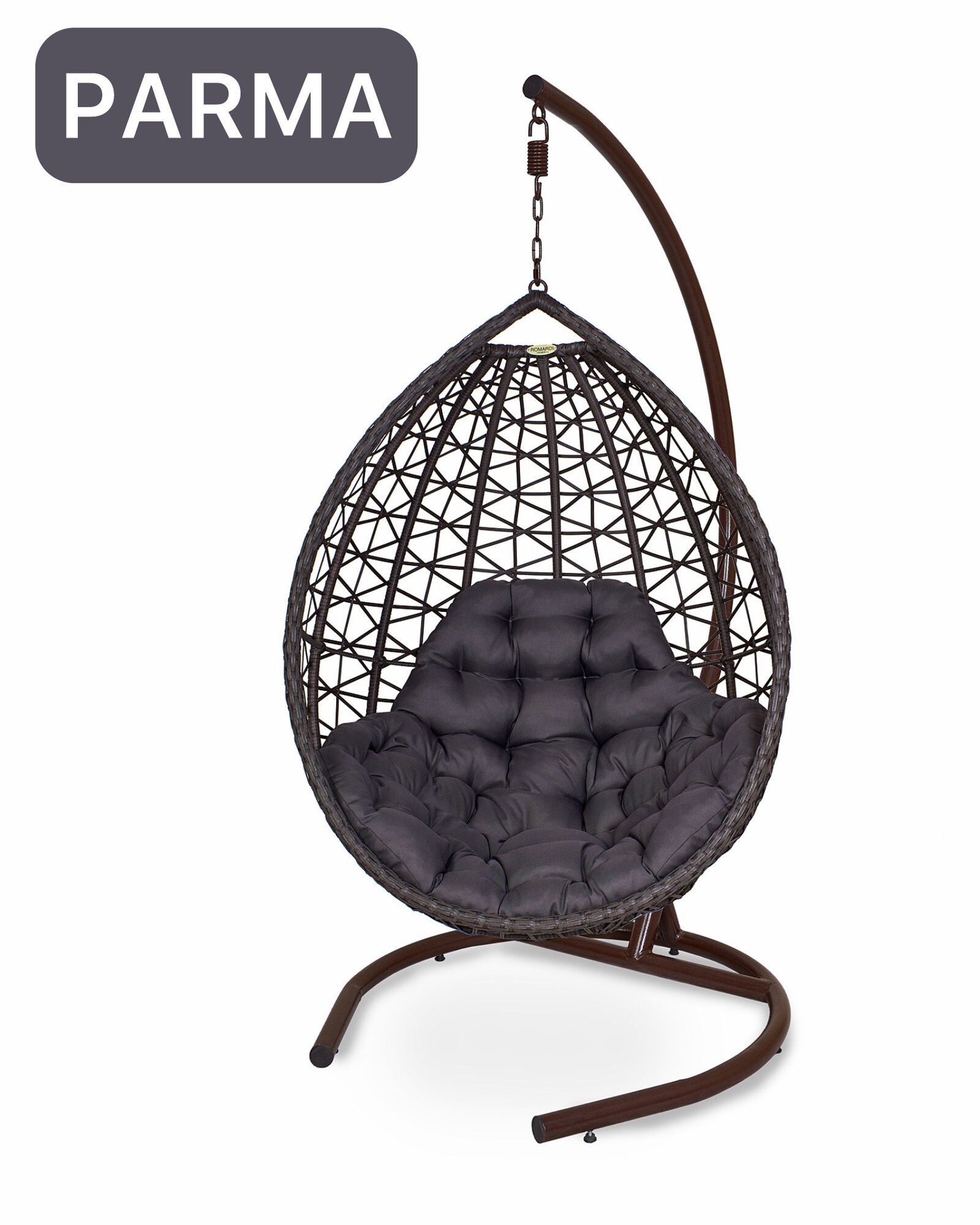 Подвесное кресло компании 