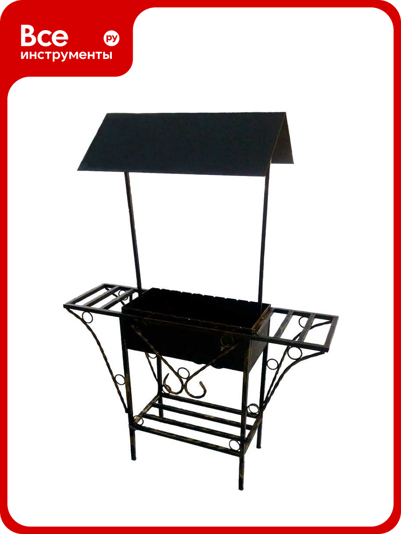 Мангал Станкоинструмент и оснастка МС 06 4811381003612