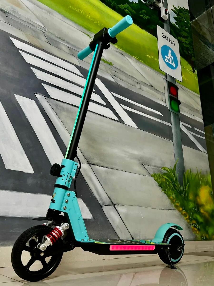 Детский электросамокат Griffin kids H1