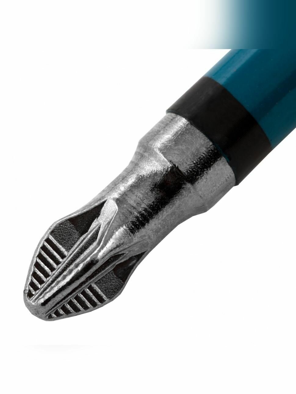 Бита PH2 х 90, сталь S2, 10 шт. Gross 11263 — фото 1